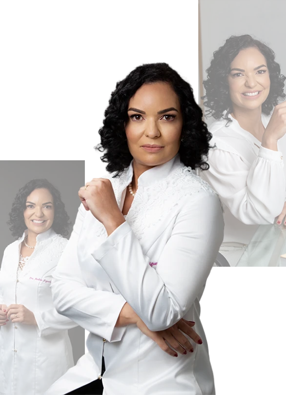 Retrato da Dra Andréa